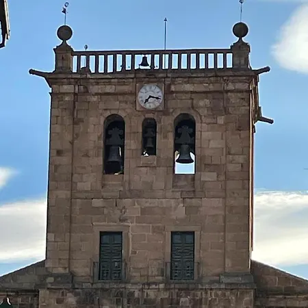 Villa Rufiesca Torre De Moncorvo Exterior foto